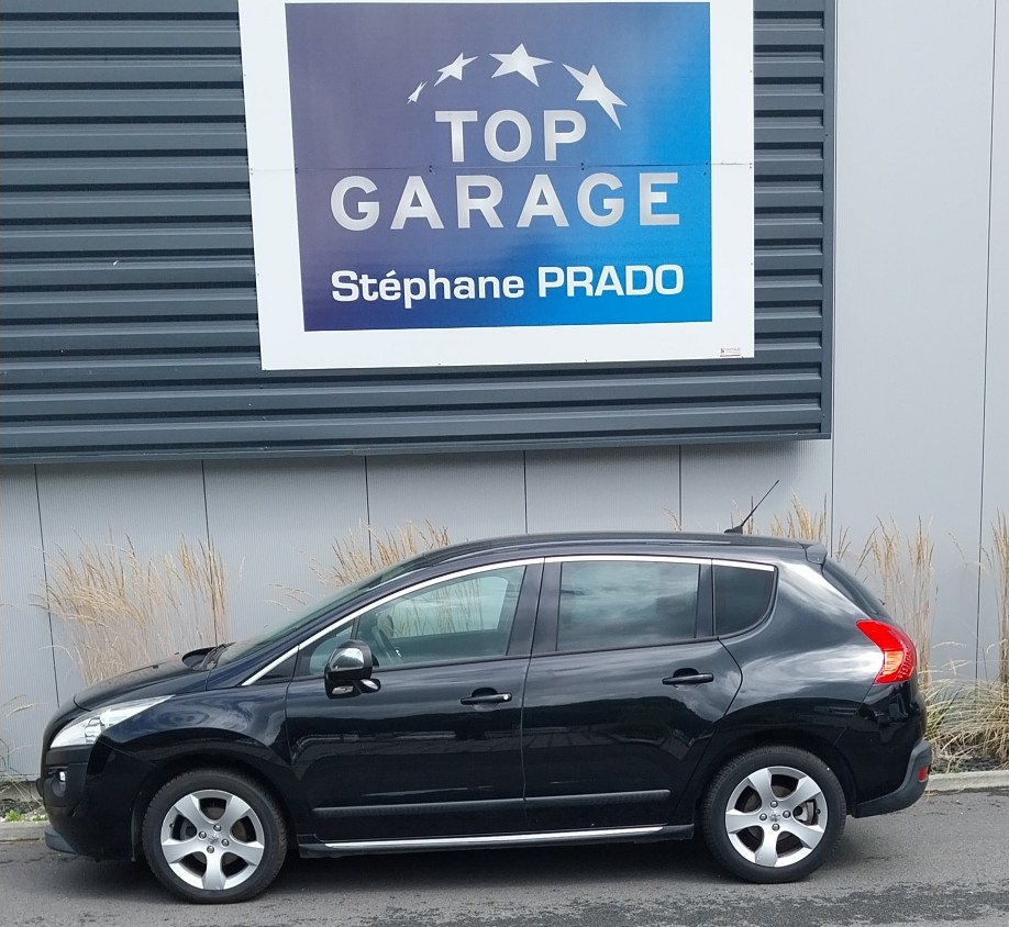 Garage Prado Garage Auto Auray 3008