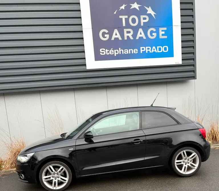 Garage Prado Garage Auto Auray AUDI A1